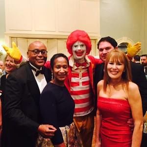 Meet your Posher, Charlene